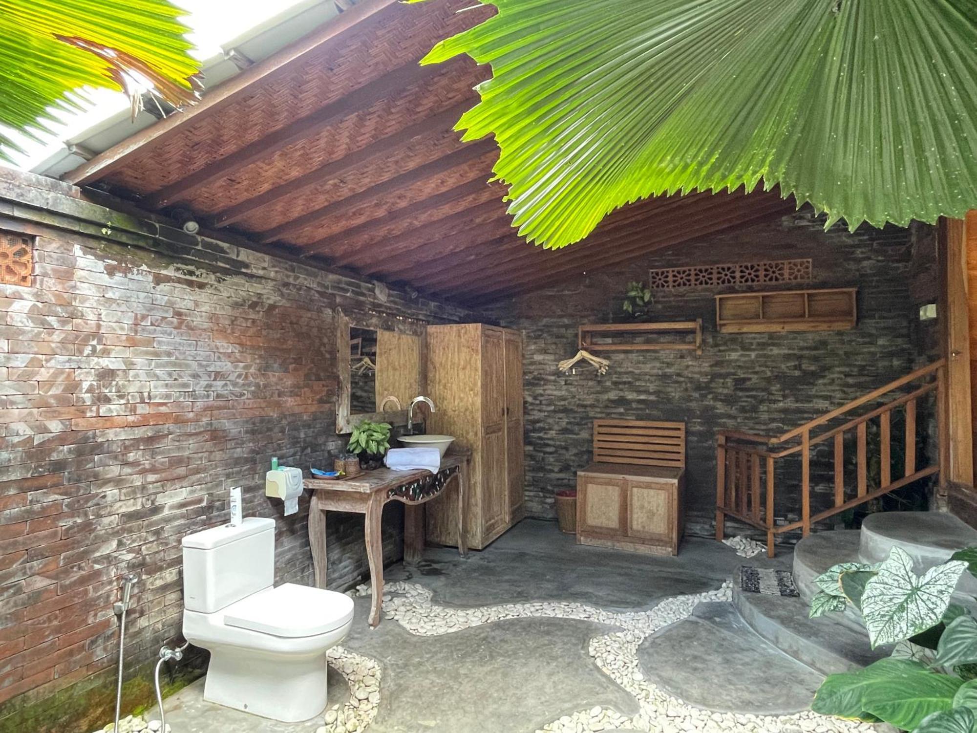 Sirya Farm House Meliling Kültér fotó