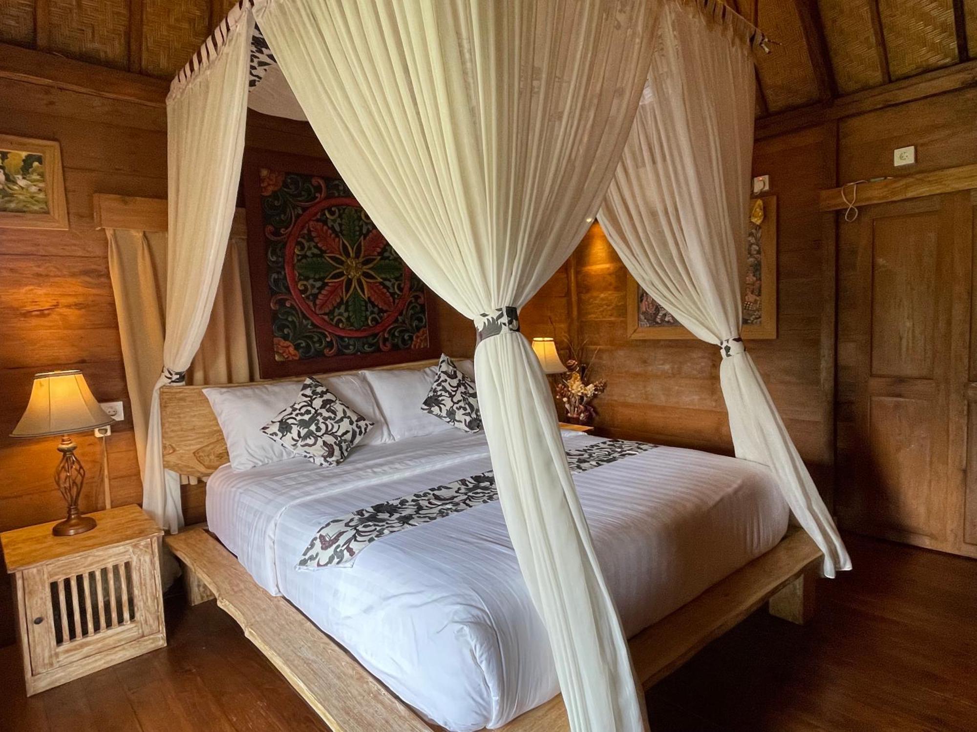 Sirya Farm House Meliling Kültér fotó