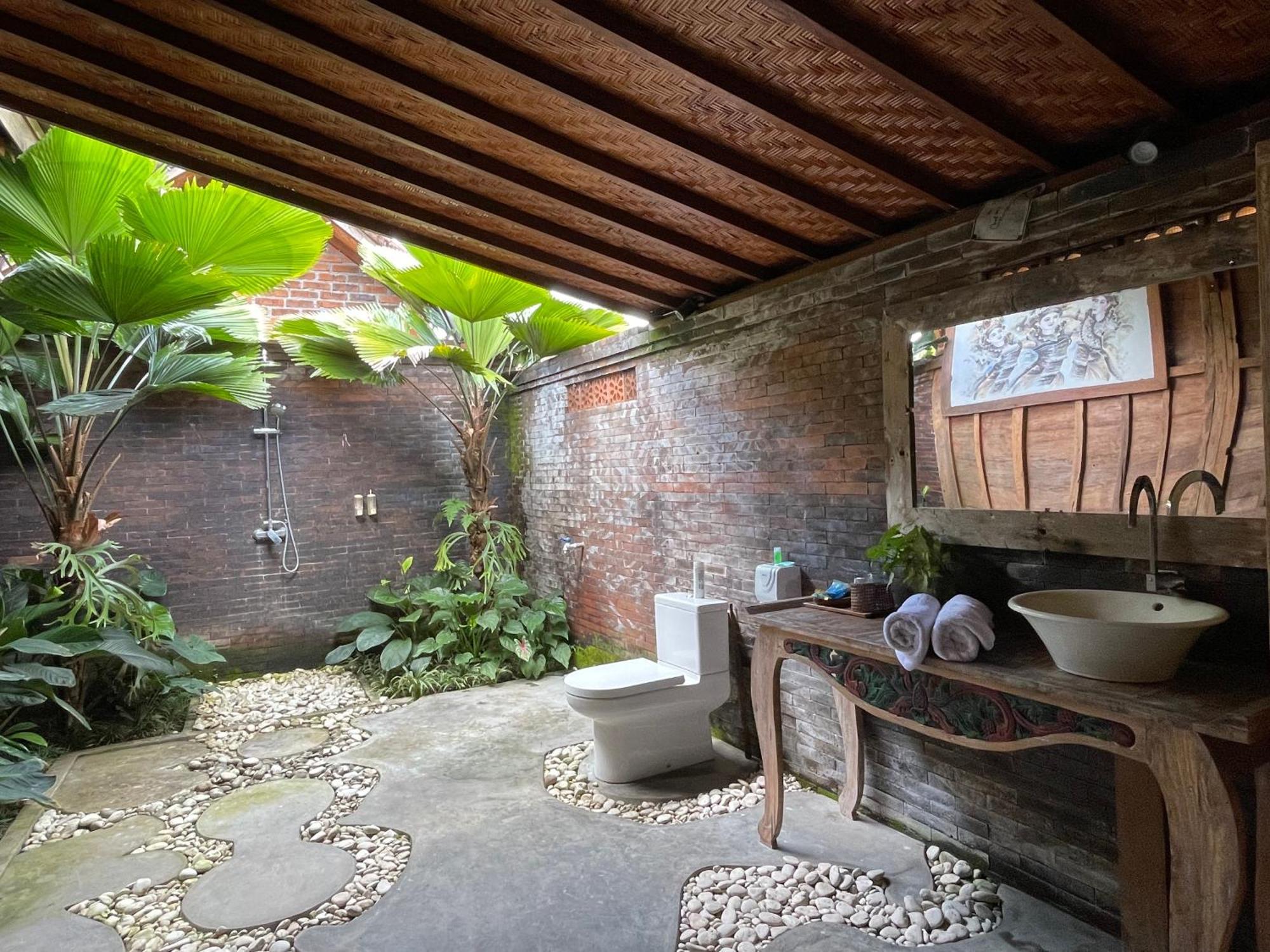 Sirya Farm House Meliling Kültér fotó
