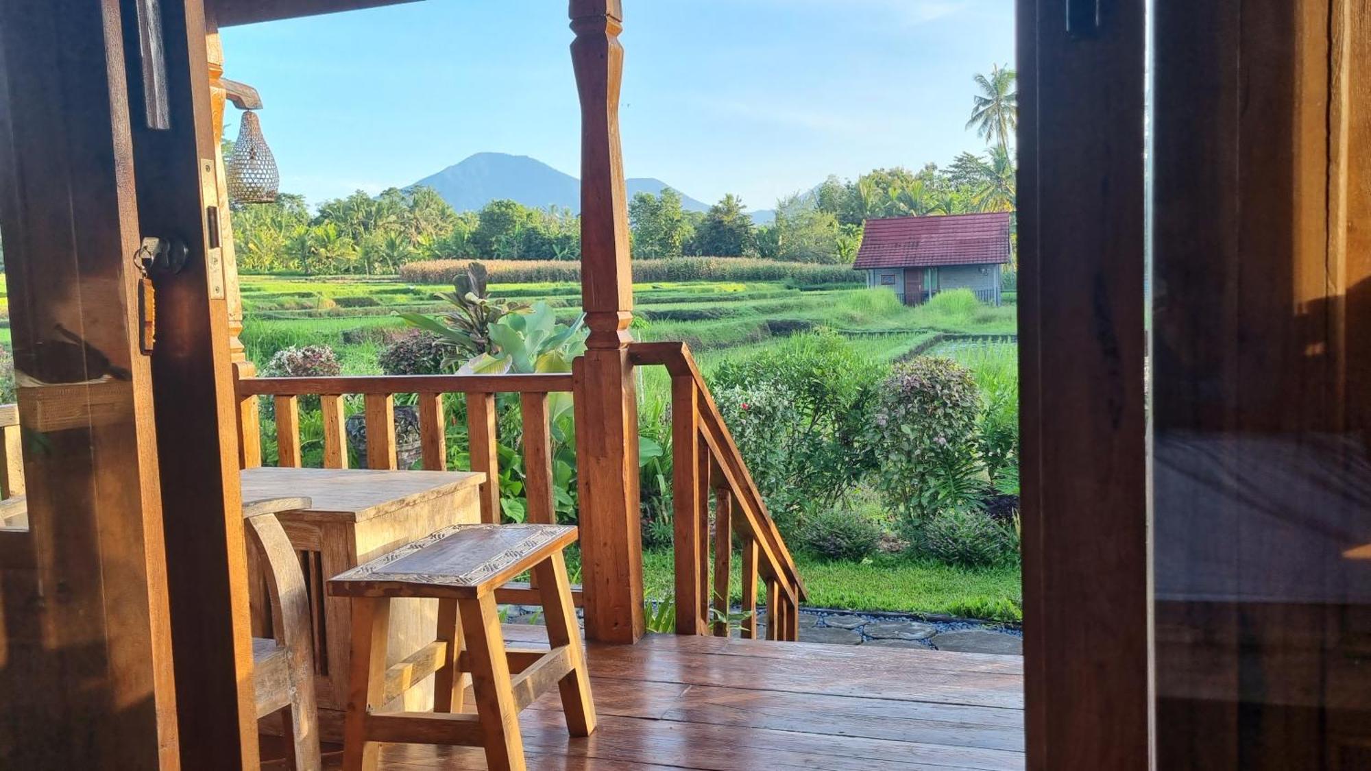 Sirya Farm House Meliling Kültér fotó