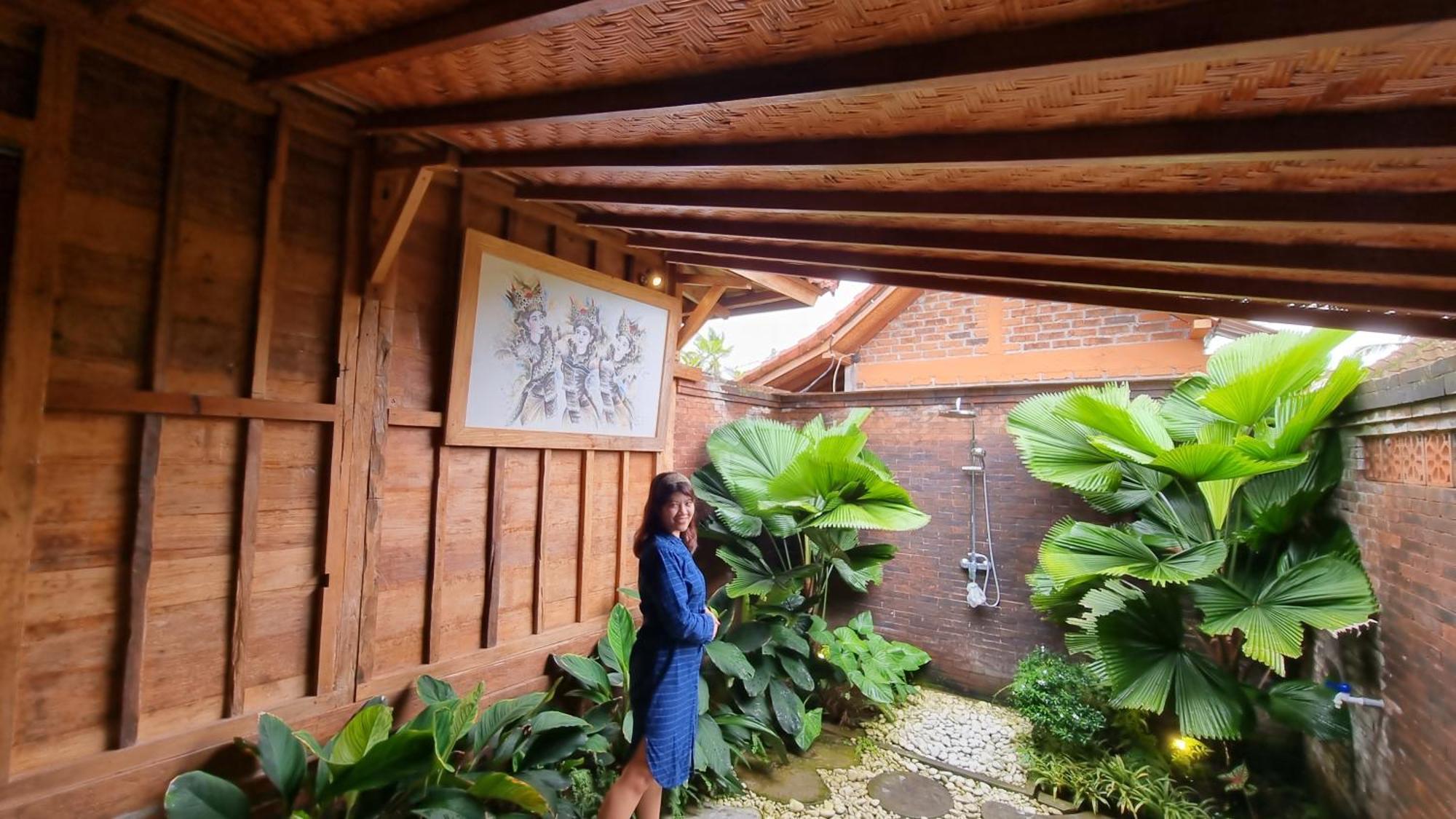 Sirya Farm House Meliling Kültér fotó